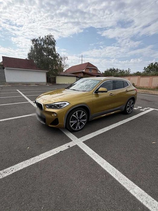 BMW X2 2018 — imagine 3