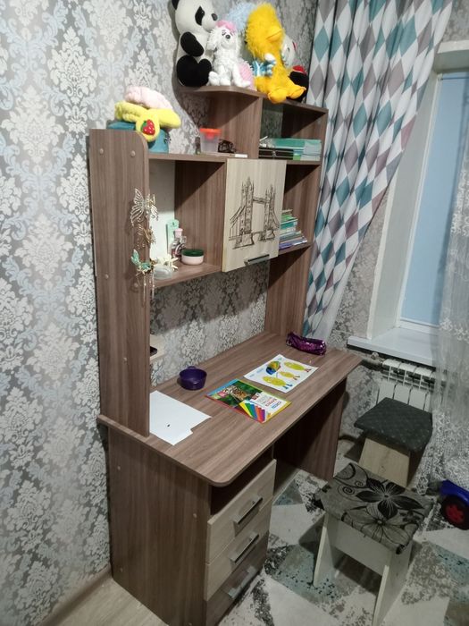 2-ух ярусный детский кравать