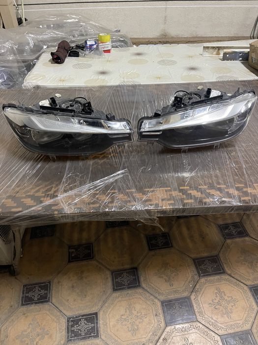 Продам фары на бмв