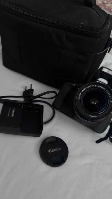Canon EOS 600D Kit 18-55 II