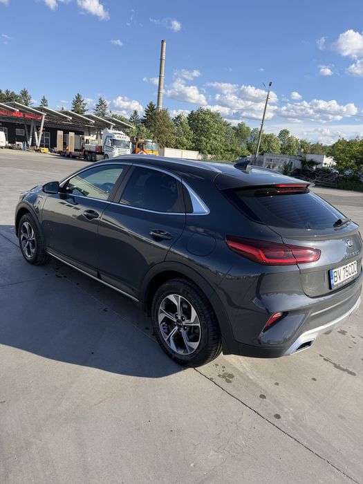 KIA Xceed 2021 — imagine 3