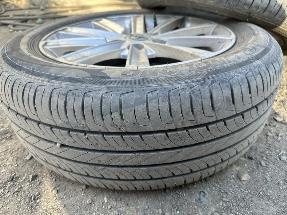 R16 летние резины Ling Long