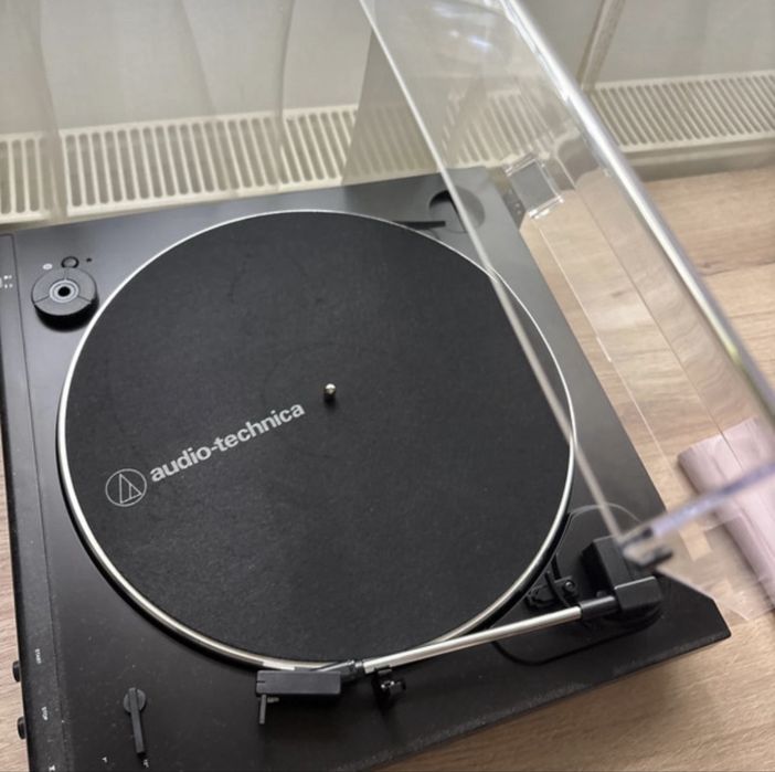 Pick up pt vinyl