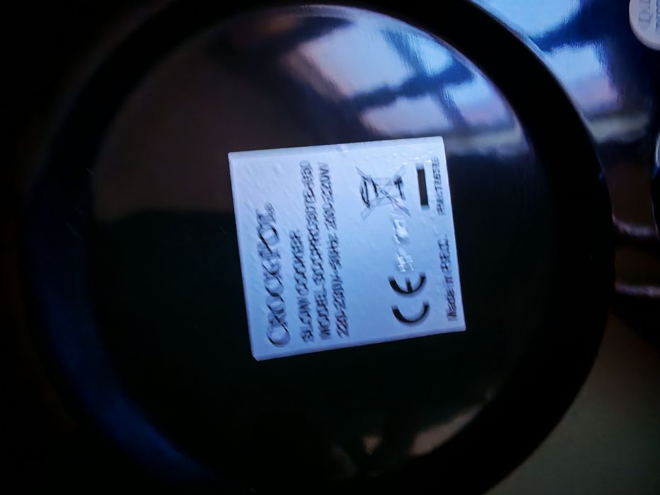 Slow cooker digital Crock-Pot  capacitate de 4,7 litri