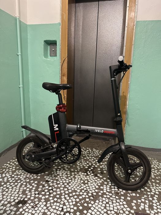 Электровелосипед Ivelo