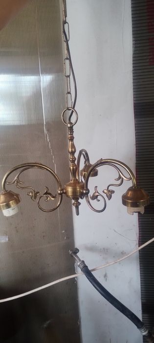 Старинни полилеи