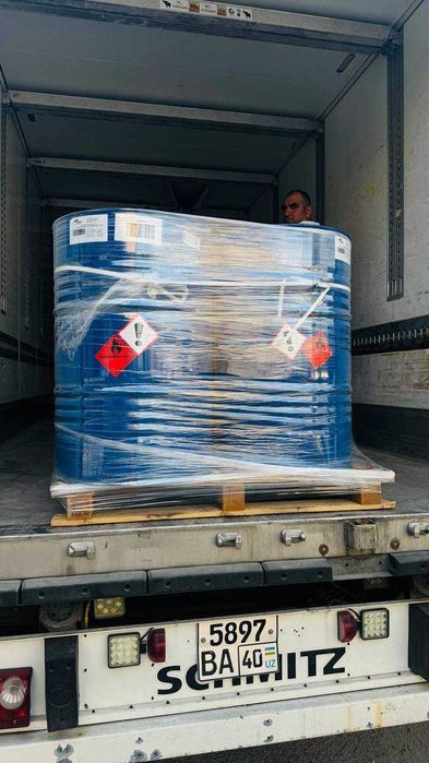 Бутанол (спирт бутиловый) техн.мет.бочка-170кг