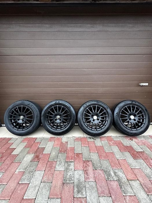 Jante Aliaj R14 4x100  Renault