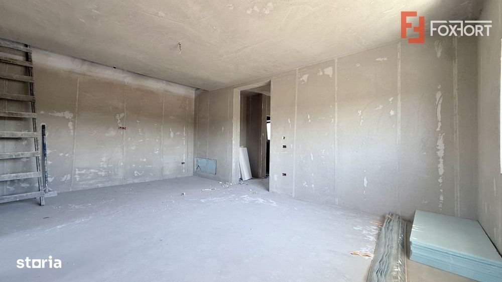 Duplex 3 camere despartit si cu pod mansardabil Mosnita - Lidl