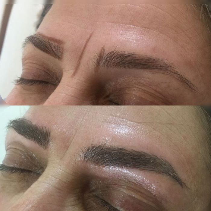 Microblading  Micropigmentare Sprancene