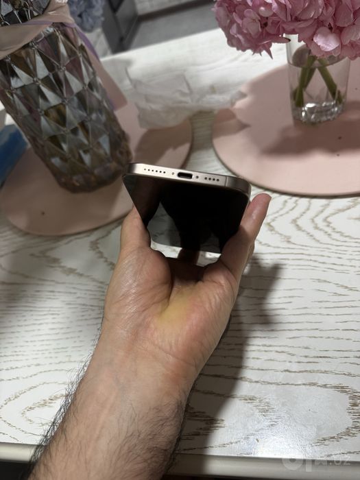 Iphone 16 pro max LL/A