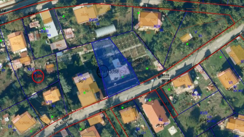 Продава се Парцел в Банкя - 599 кв.м за 134 €/кв.м - Снимка #5