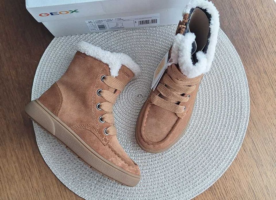 Нови боти/ботуши/апрески Geox, Camper - н. 30