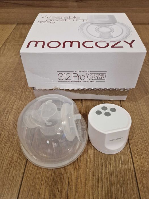 Помпа за кърма Momcozy S12 Pro + Подаръци