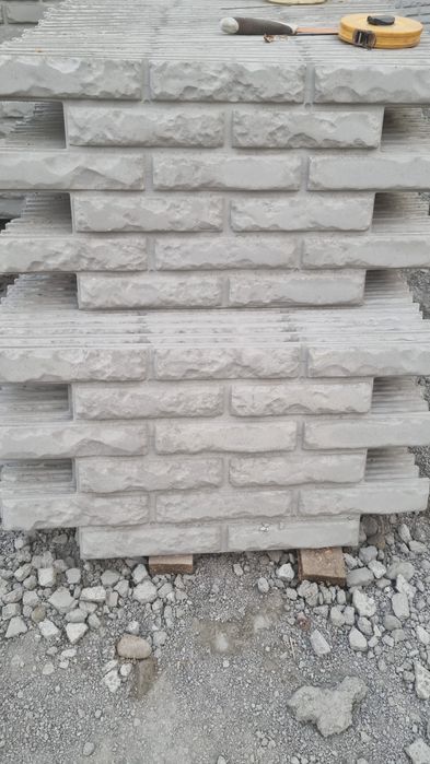 Фасадния панель Фибрабетон