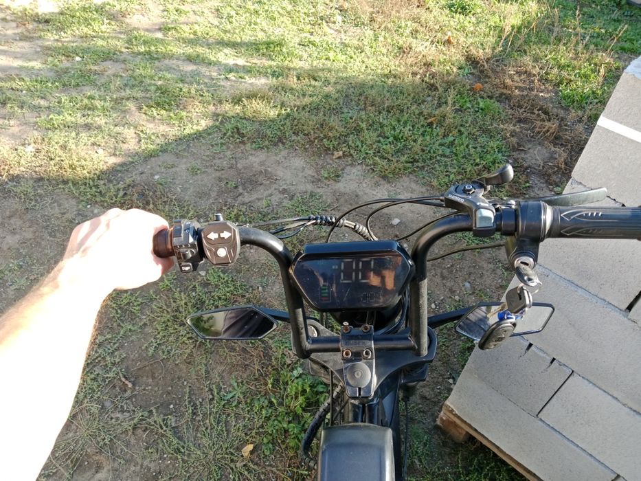 Электровелосипед