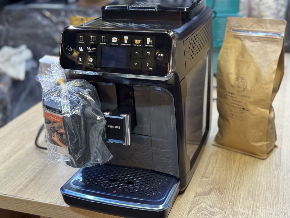 Philips espresor second hand masina cafea latte go