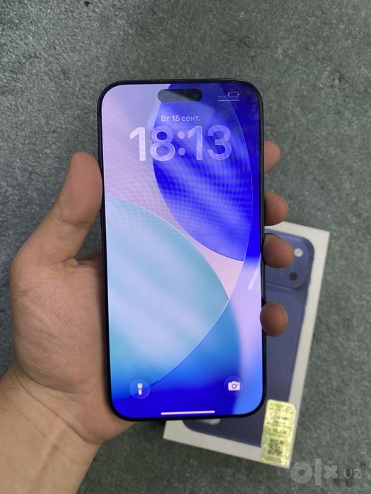 iphone 17 pro max/256gb/92% batarey