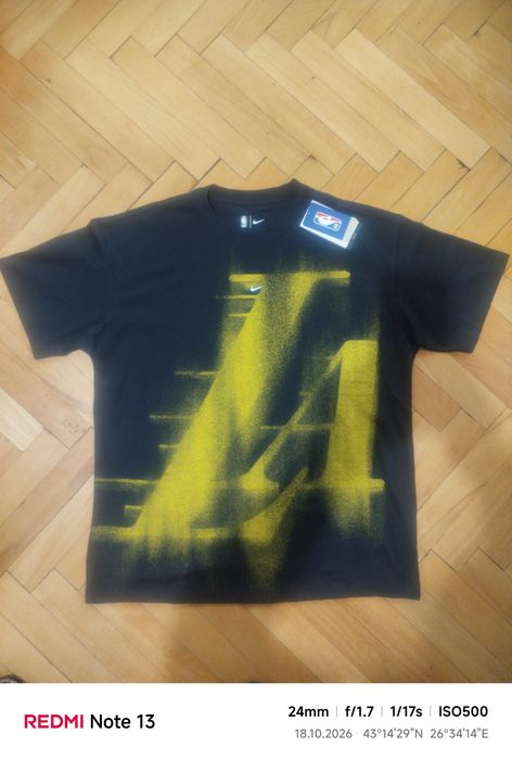 Тениска на Nike L.A оригинална нова.