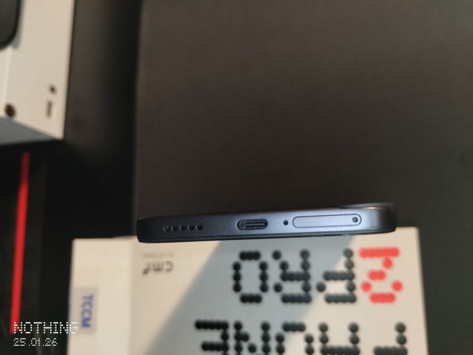 Cmf phone 2 pro by Nothing 8+8ram /128 Gb android 16