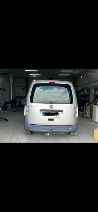 Vw caddy за части