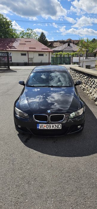 Bmw seria 3 E92 177cp M packet