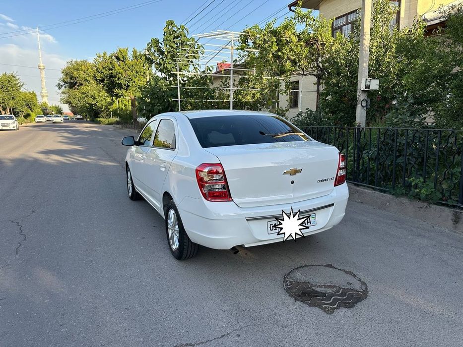 Chevrolet Cobalt style ок ранг