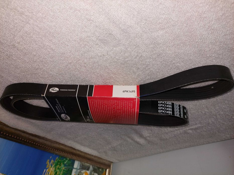 Пистов ремък за MITSUBISHI L 200 (KB_T, KA_T) 2.5 DI-D 4WD (KB4T)