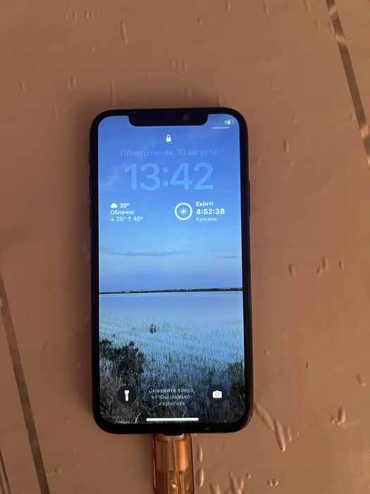 Iphone x 256gb сатылады
