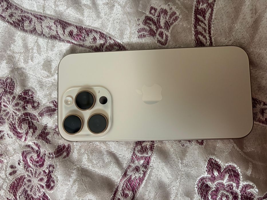 Iphone 16pro 256GB