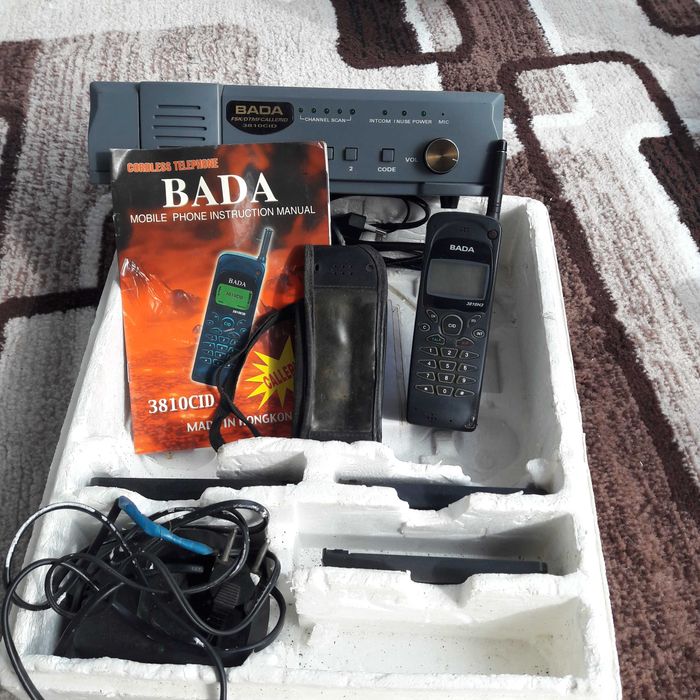 Радио телефон bada