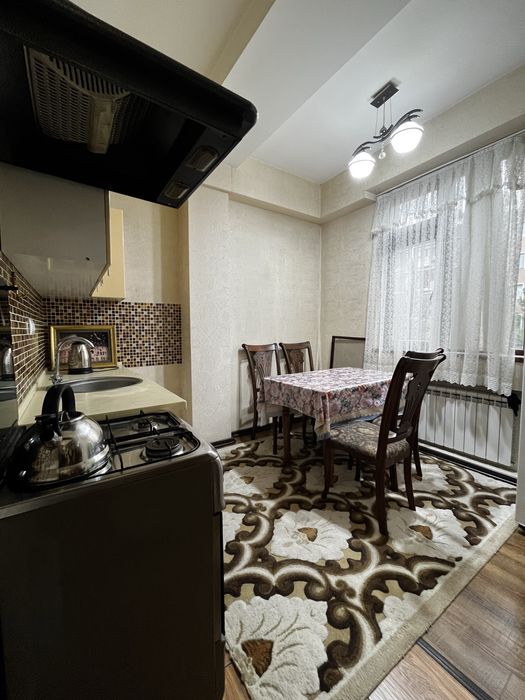 ПРОДАЁТСЯ квартира В ЮНУСАБАДЕ | 17-Квартал с арендатором