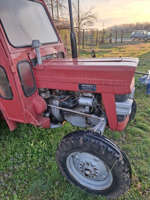 Vand tractor englezesc