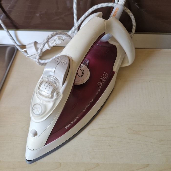 Fier de călcat Tefal Ultra Gliss