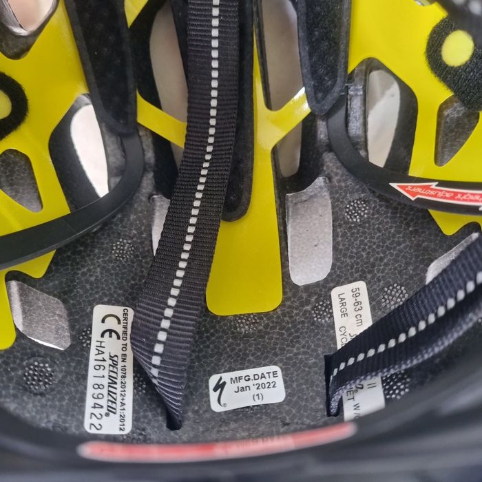 Каска за колело specialized Echelon 2