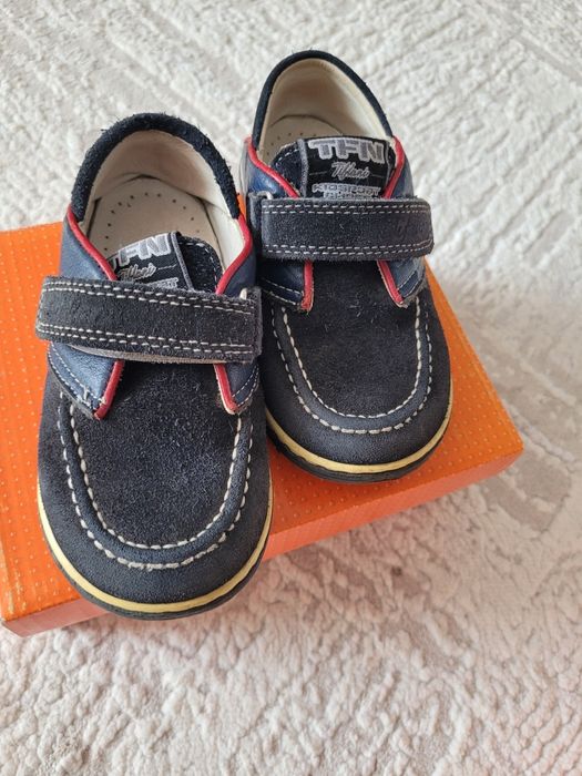 Детская осенняя обувь