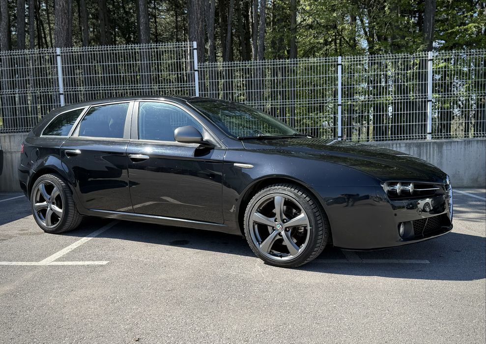 Alfa Romeo 159 SW 1.9JTDm