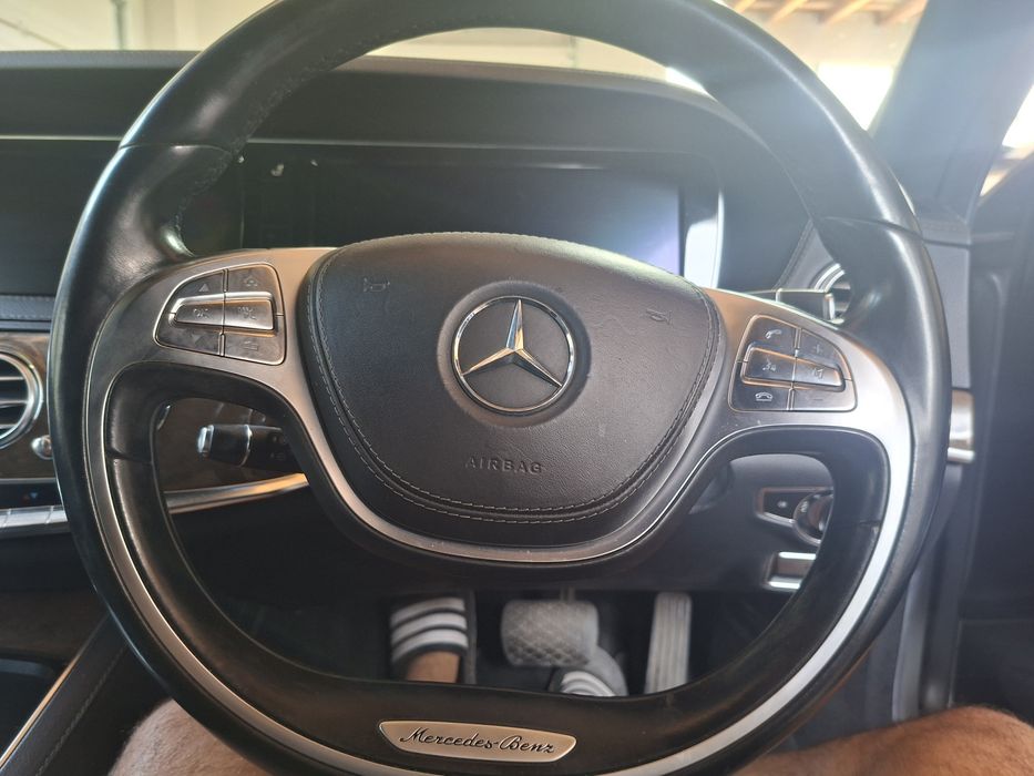 Volan cu airbag mercedes s class w222