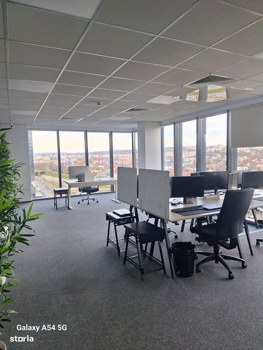 Ultimele birouri disponibile într-un business hub premium