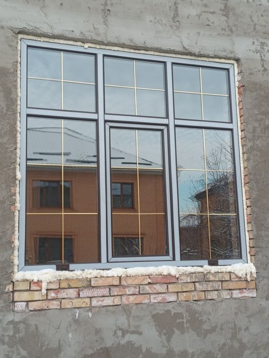 Пластиковы Окна Дверь