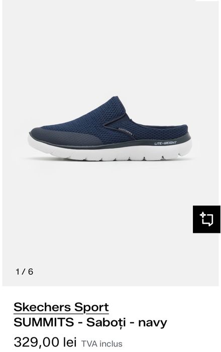 Sheckers noi slip-on