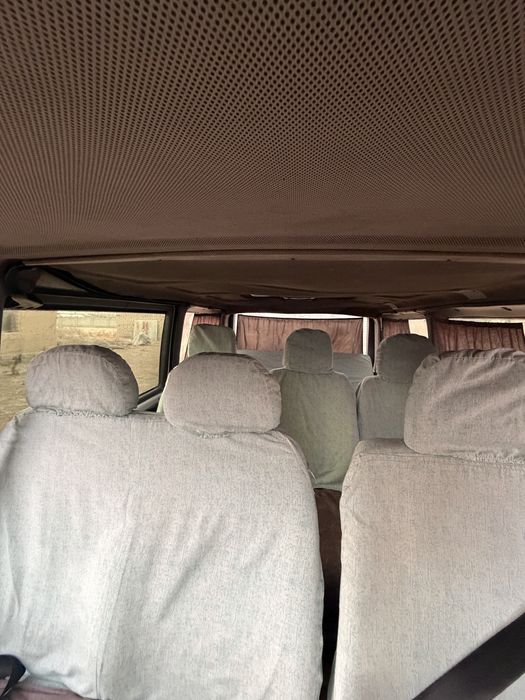 Mercedes Vito 2.3 дизель