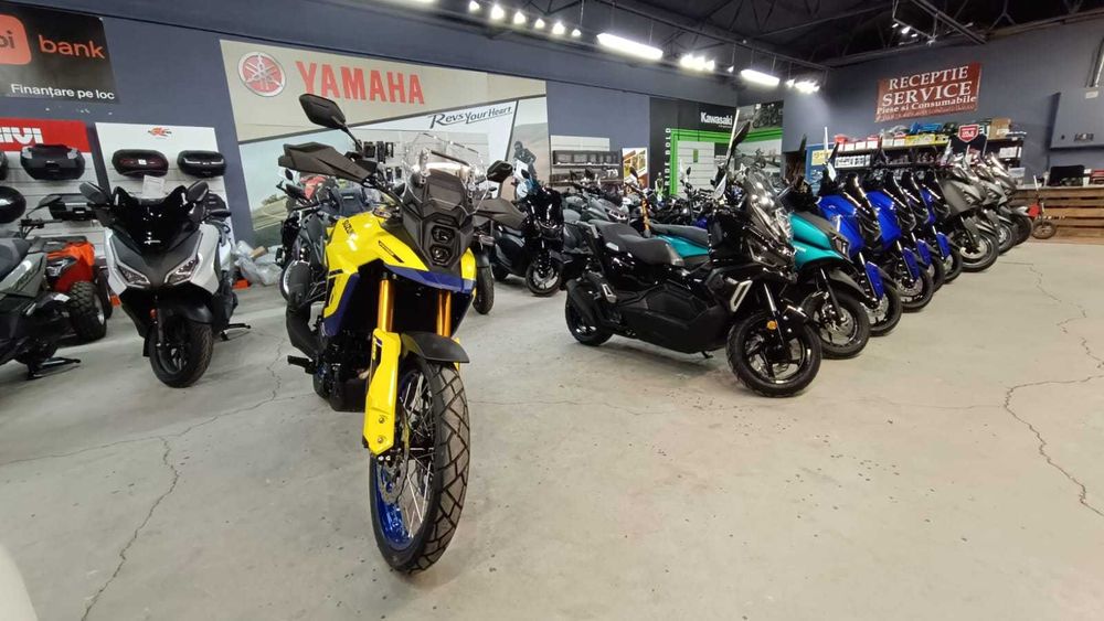 Suzuki DL800 V-Strom 800DE 2026 Suzuki Constanta by EST BIKE