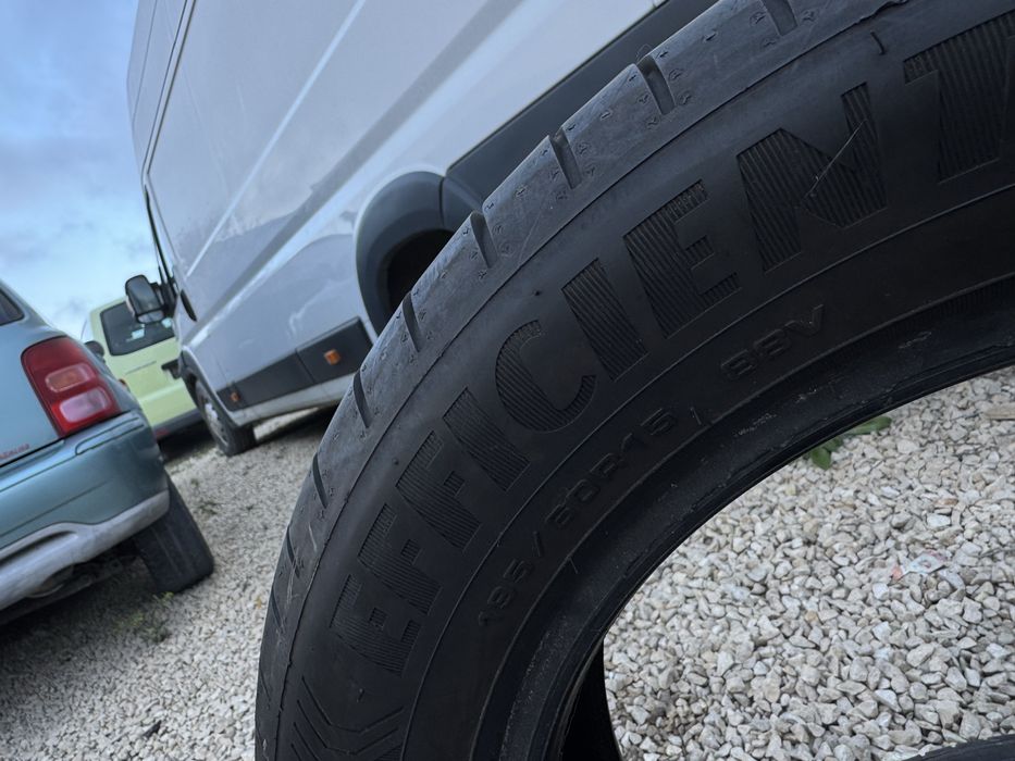 2Бр. Летни Гуми 195/60/15(R15) *GOODYEAR* Efficientgrip Performance