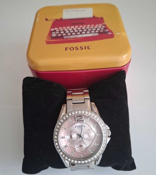 Ceas dama FOSSIL elegant