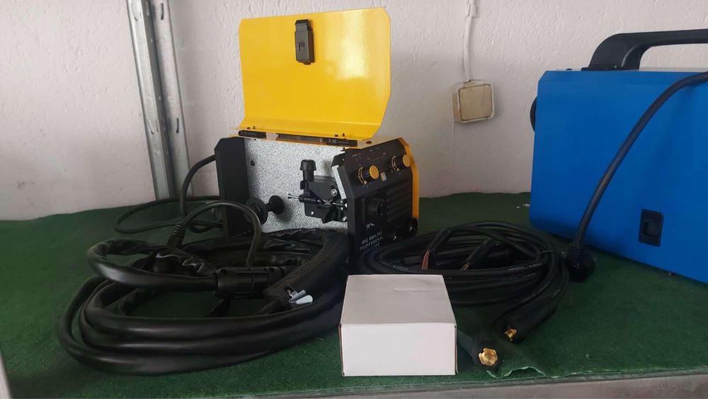 Телоподаващо Co2 Комбинирано Viki-Lux 200A - 250 A