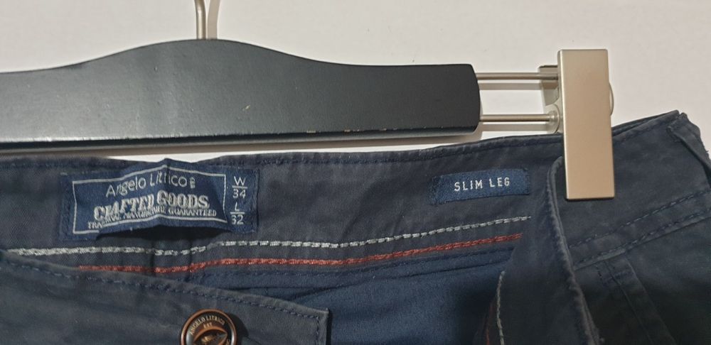 Мъжки дънки Angelo Litrico