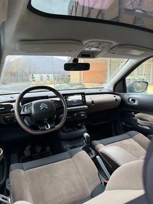 Citroen C4 Cactus 1.6 HDI import recent