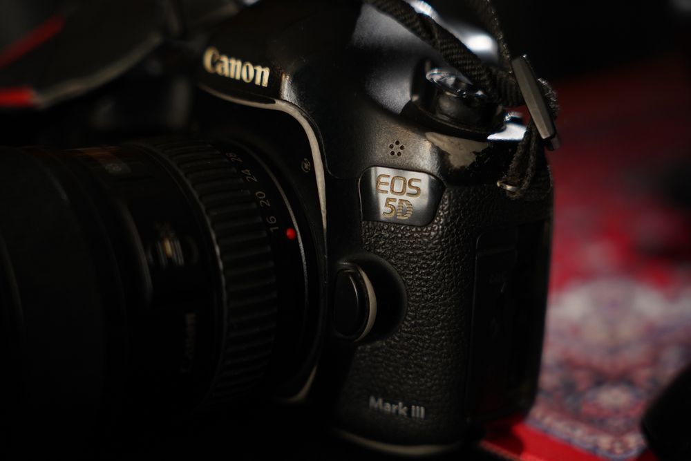 Canon 5DMark III
