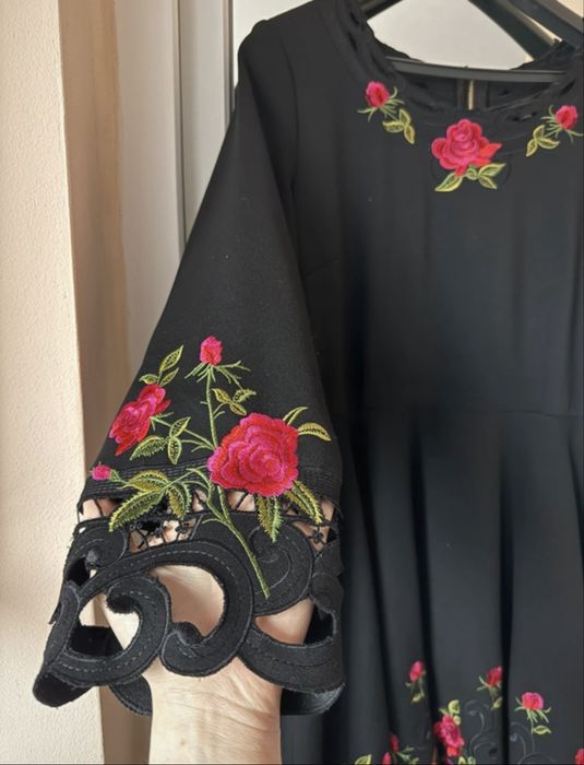 Rochie din stofa